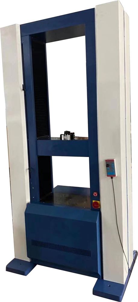 Máquina de ensaio universal servo-controlada — 2