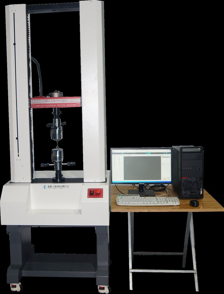 Tensile testing