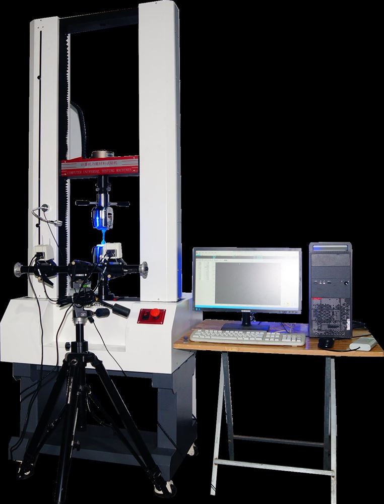 Tensile testing